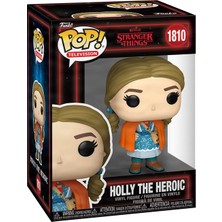 Funko Pop Funko Stranger Things Holly The Heroic 1810