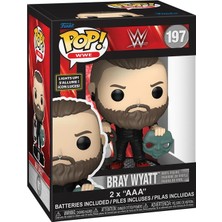 Funko Pop Funko Wwe Light Up Bray Wyatt 197