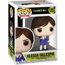 Funko Pop Funko Sılent Hıll Alessa Gillespie 1203