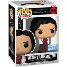 Funko Pop Funko Victor Frankenstein 2045