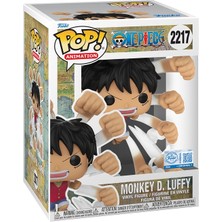 Funko Pop Funko One Piece  Monkey D. Luffy (Gum Gum Gatling) 2217