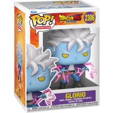 Funko Pop Funko Dragon Ball Glorıo 2306