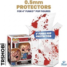 Funko Pop Funko Kanlı Protector  ( Koruyucu ) 4inch