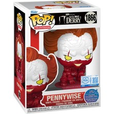 Funko Pop Funko It pennywise (Special Edition) (Shelf Sitter) 1866