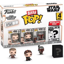 Funko Pop Funko Star Wars Bitty Pop
