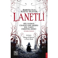 Athica Yayınları Lanetli (Ciltli)