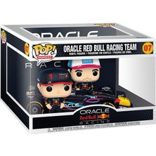 Funko Pop Moment Oracle Red Bull Racing Team 07