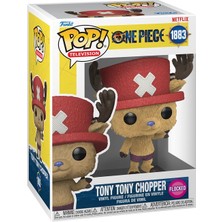 Funko Pop Funko One Piece Tony Tony Chopper (Flocked) (Live Action) 1883