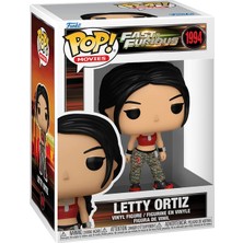 Funko Pop Funko The Fast And The Furıous  Letty Ortiz 1994