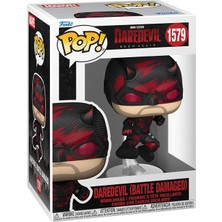 Funko Pop Funko Daredevil (Battle Damaged) (Born Again) 1579