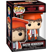 Funko Pop Funko Stranger Things Dustin Henderson (Graduation) 1887