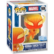 Funko Pop Funko Human Torch (Spider-Man Mash-Up) 1606