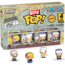 Funko Pop Funko Bitty Pop! One Piece 4-Pack Series 3