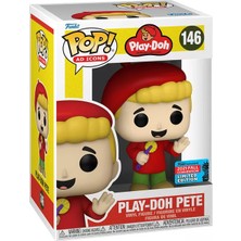 Funko Pop Funko Play Doh Pete 146