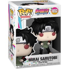 Funko Pop Funko Boruto 1652 Mıraı Sarutobı 1652
