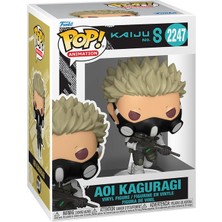 Funko Pop Funko Kaıju No:8 Aoı Kaguragı 2247