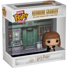 Funko Pop Funko Bitty Pop! Deluxe Hermione Granger (Flourish & Blotts) Harry Potter