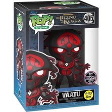 Funko Pop Funko Avatar Legend Korra Vaatu 405 Nft