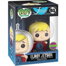 Funko Pop Funko Elroy Jetson Nft 63