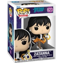 Funko Pop Funko Zatanna (Justice League Dark) 623
