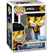 Funko Pop Invincible (Flying Kick) 1246