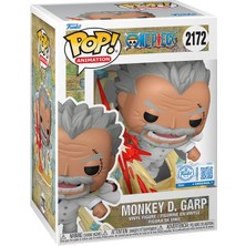 Funko Pop Funko One Piece Monkey D. Garp (Garp Galaxy Impact) 2172