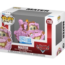 Funko Pop Funko Pıxar Mater (Bubbles) 1788