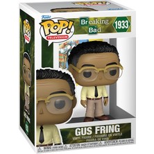 Funko Pop Funko Breaking Bad Gus Fring 1933