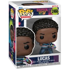 Funko Pop Funko Stranger Things Lucas (Tales From '85) 2460
