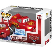 Funko Pop Funko  Pixar Lightning Mcqueen (Leaping) 1800
