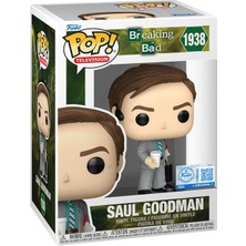 Funko Pop Funko Breaking Bad Saul Goodman 1938