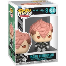 Funko Pop Funko Kaıju No:8 Iharu Furuhashı 2245