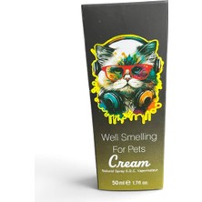 Pro Chem Cream Kedi Köpek Parfüm 50 ml