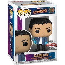 Funko Pop Funko Marvel Kamran 1108