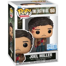 Funko Pop Funko The Last Of Us Joel Miller (Bloody) 1845