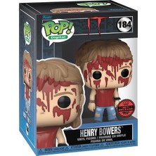 Funko Pop Funko Nft It Henry Bowers 184
