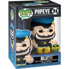 Funko Pop Funko Nft Popoye Bluto 31