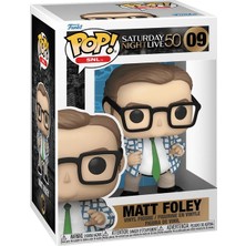 Funko Pop Funko Saturday Nıght Lıve 50. Matt Foley 09