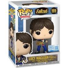 Funko Pop Funko Lucy Maclean With Power Fist 1919