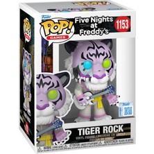Funko Pop Funko Five Nights At Freddy's Tıger Rock 1153