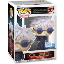 Funko Pop Funko Jujutsu Kaisen Young Satoru Gojo With Glasses 2437