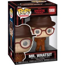 Funko Pop Funko Stranger Things Mr. Whatsit 1808