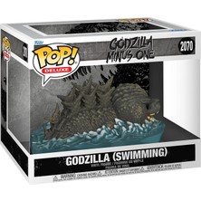 Funko Pop Funko Deluxe Godzilla (Swimming) 2070