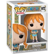 Funko Pop Funko One Piece Onami In Wano Outfit 1472