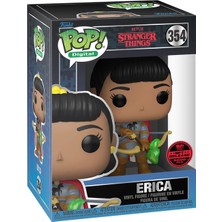 Funko Pop Funko Stranger Things Erica 354