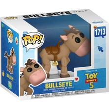 Funko Pop Funko Premium Bullseye 1713 Toy Story 5