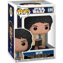 Funko Pop Funko Star Wars Wım 699