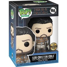 Funko Pop Funko House Of The  Dragon Ser Criston Cole 151 Nft