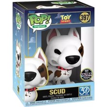 Funko Pop Funko Toy Story Scud 397 Nft