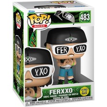 Funko Pop Funko Ferxxo (Glow) 483